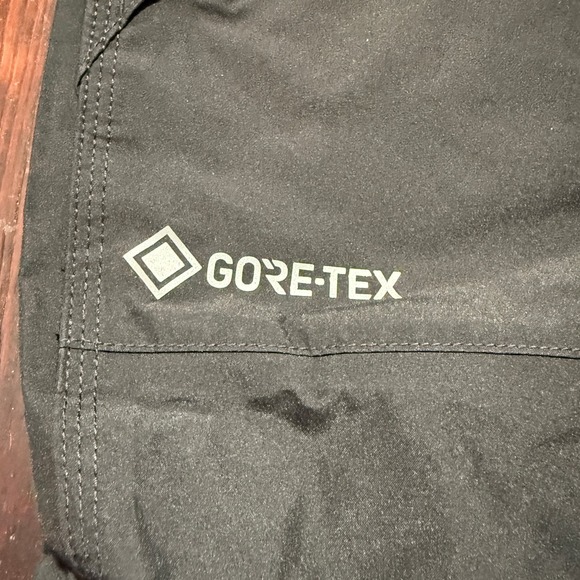 Carhartt Gore-Tex Pants Mens S Black Super Dux Water + Wind Proof Lightweight - Picture 2 of 16